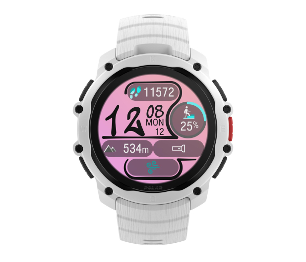 Polar Street X biały S-L - 1516139 - zdjęcie 2